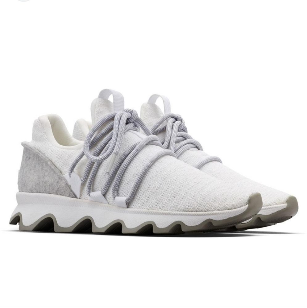 Sorel Kinetic Lace-Up Sneakers